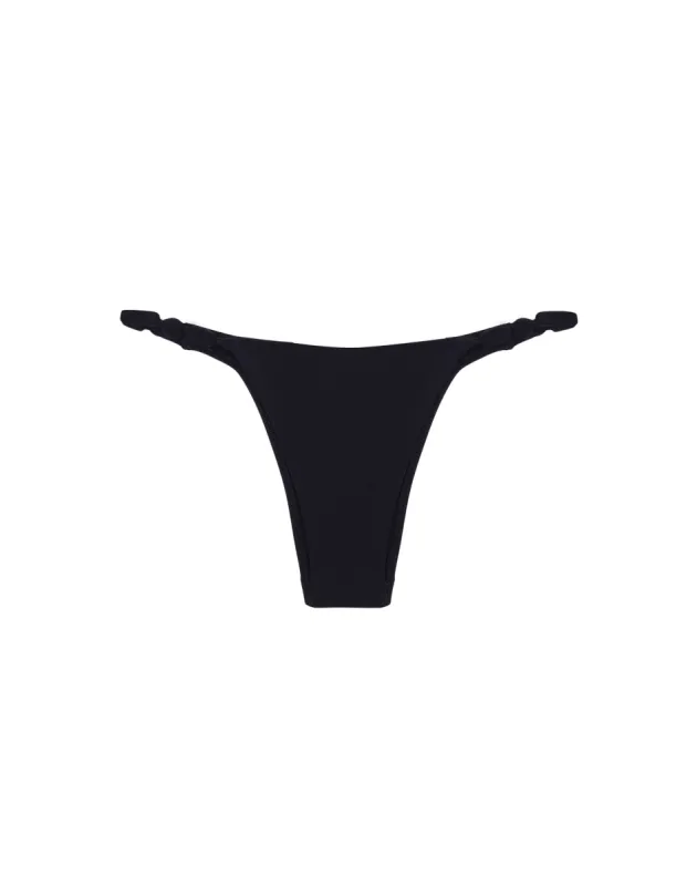 Atena Detail Bottom - Black sold by Vix