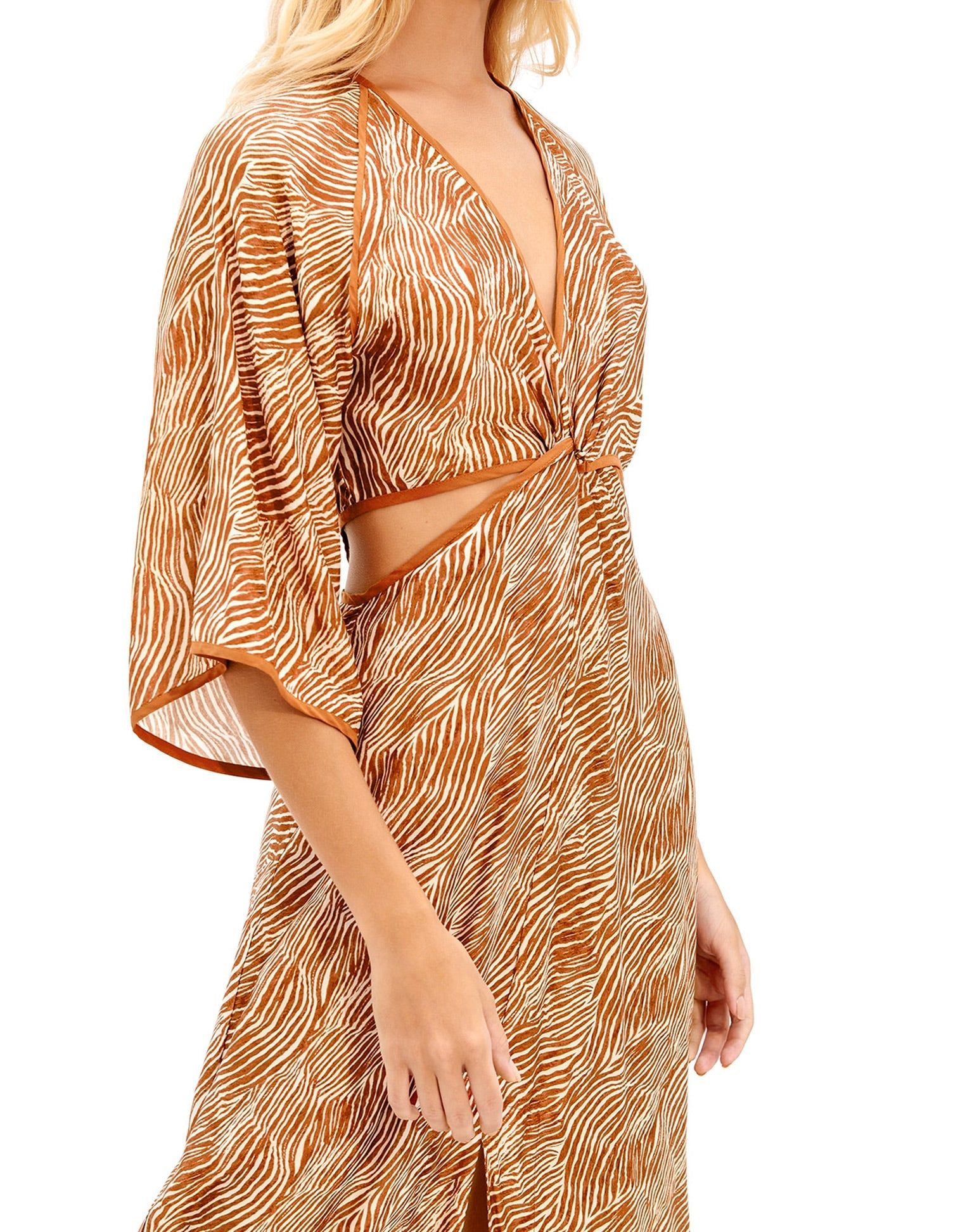 Angel Long Cover Up (final sale) - Maza sold by Vix product image thumbnail 3