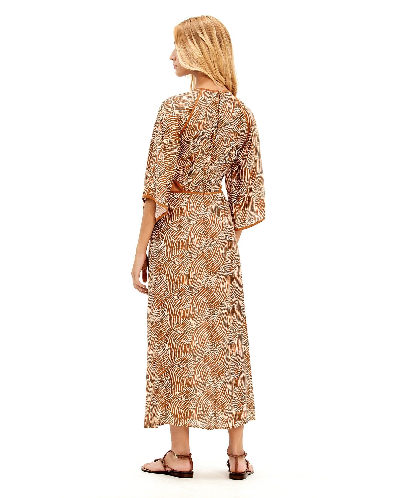 Angel Long Cover Up (final sale) - Maza sold by Vix product image thumbnail 2