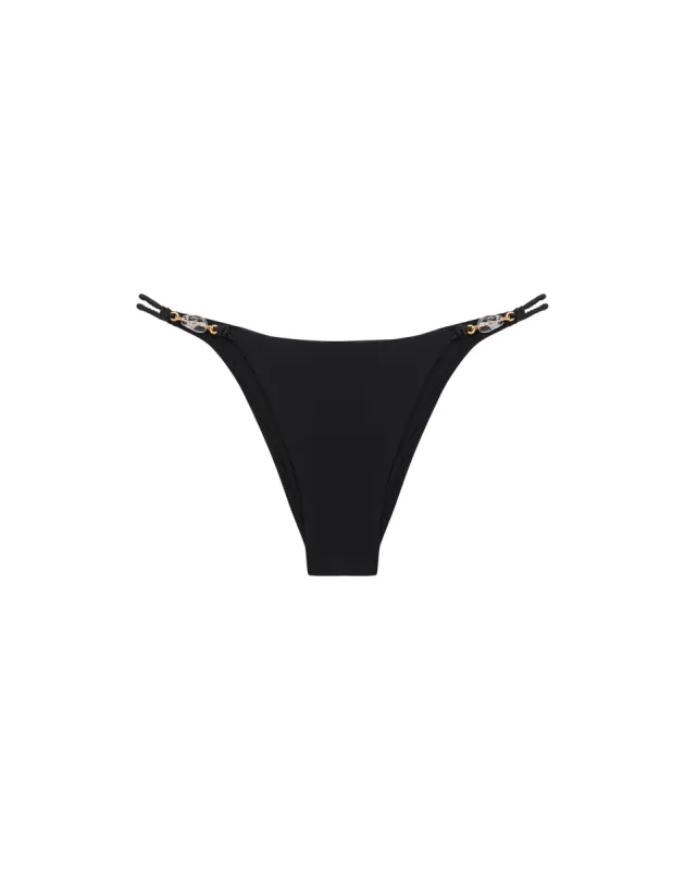 Ivy Detail Bottom - Black sold by Vix