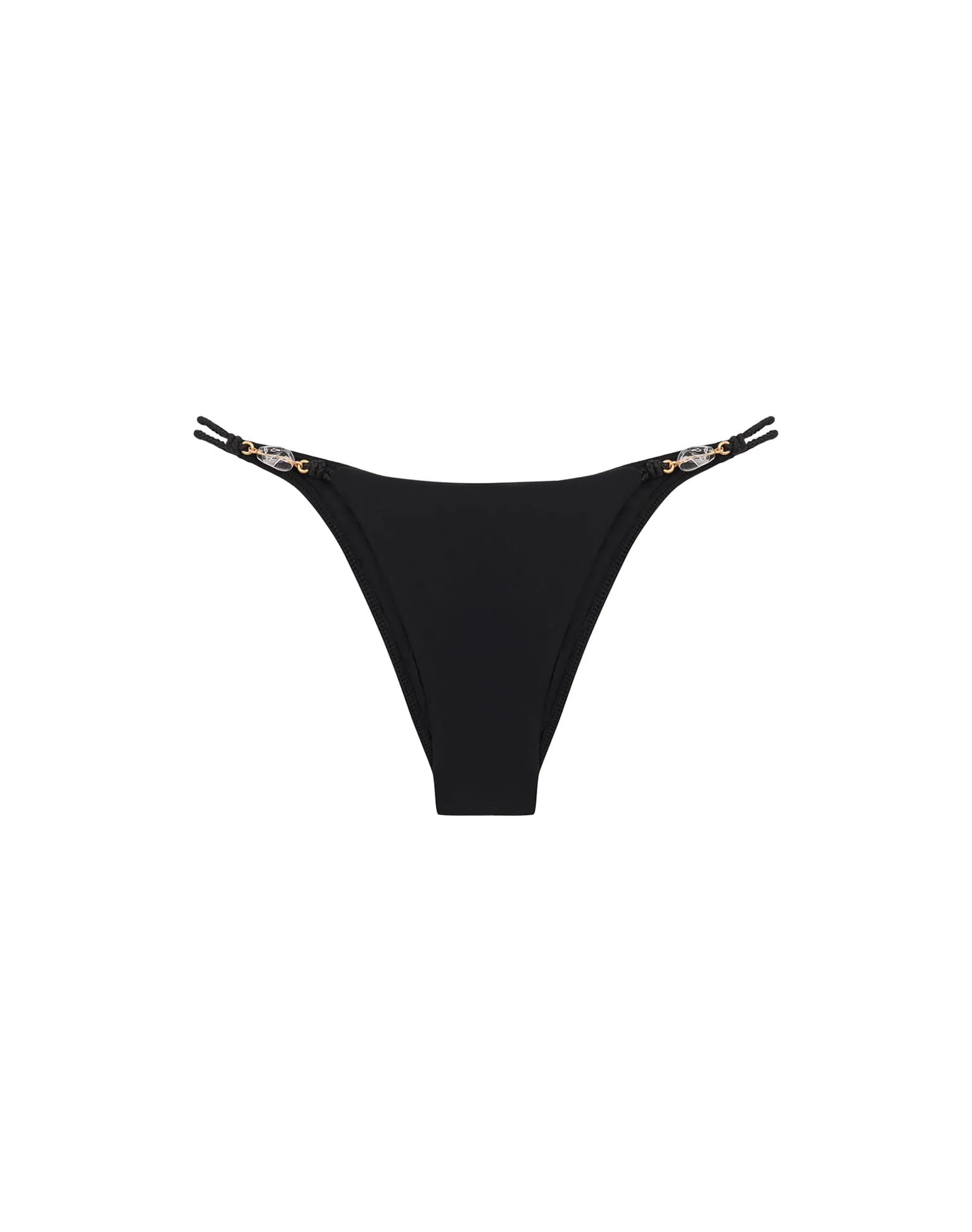 Ivy Detail Bottom - Black sold by Vix