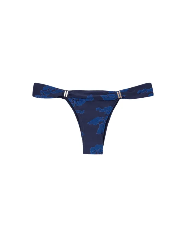 Bia Tube Bottom (exchange only) - Quizas Indigo made by Vix