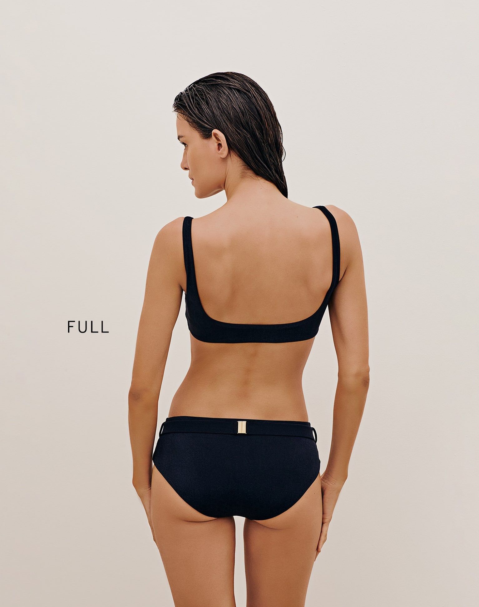 Tisa Bottom - Black sold by Vix product image thumbnail 5