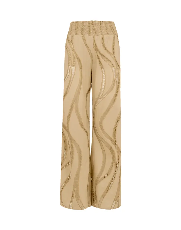 Babi Pants - Santal sold by Vix