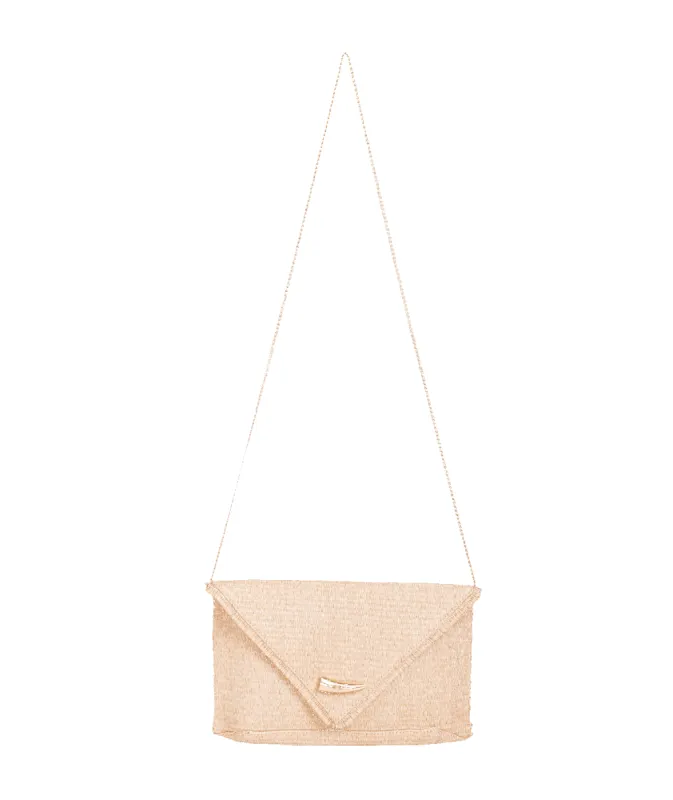 Greta Bag - Natural sold by Vix