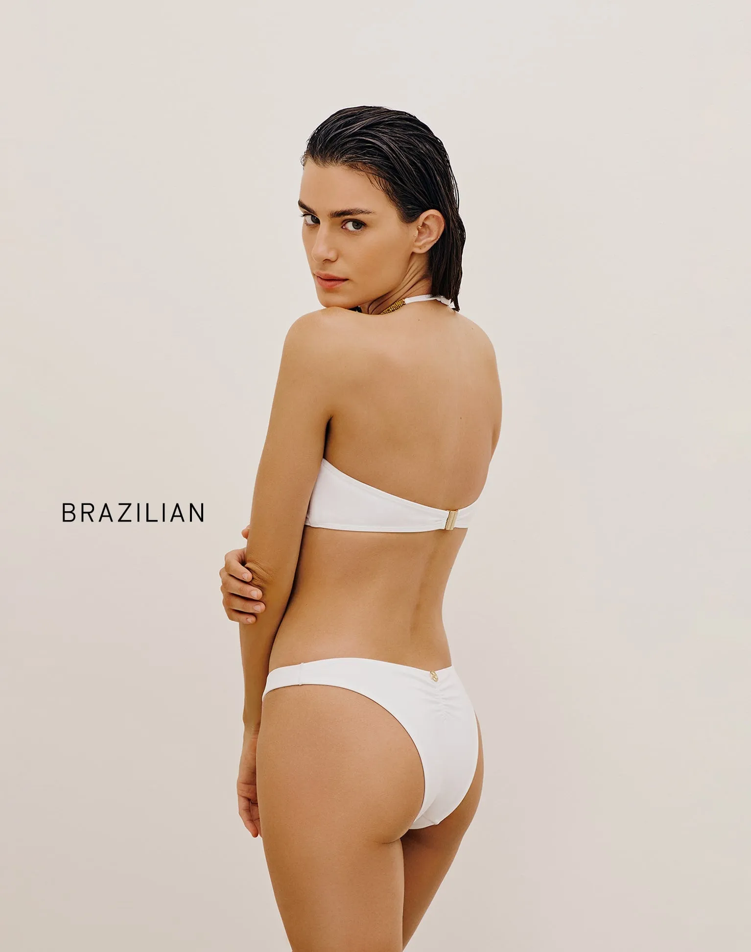 Fany Bottom - White sold by Vix product image thumbnail 3