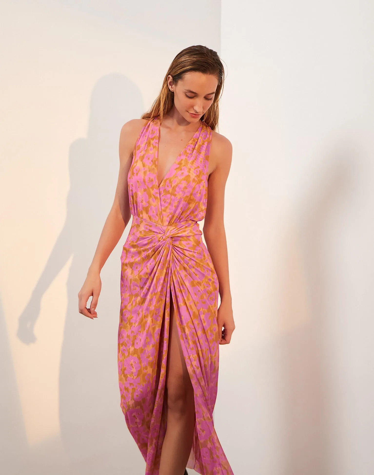 Karina Midi Cover Up (exchange only) - Mosqueta sold by Vix product image thumbnail 3