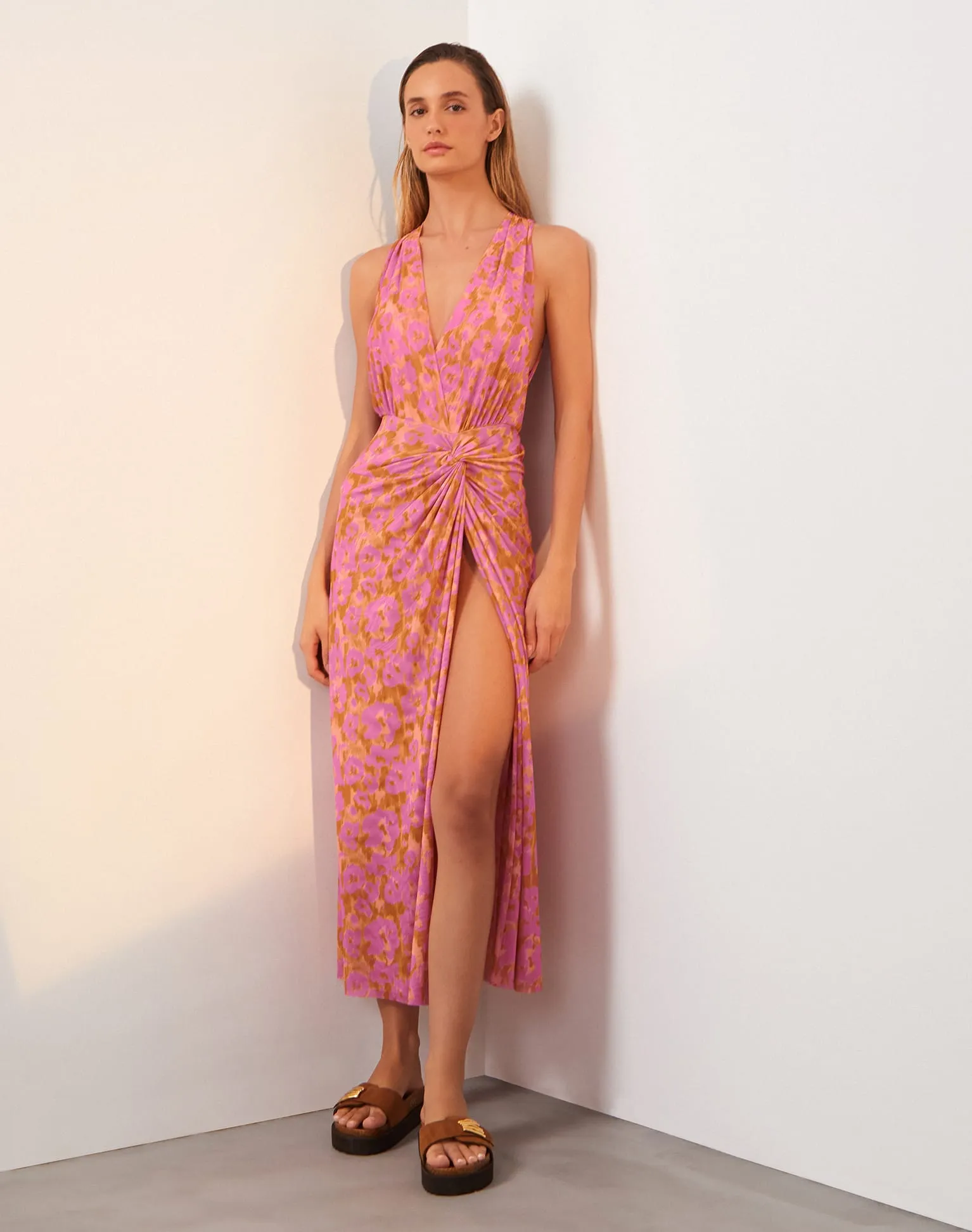 Karina Midi Cover Up (exchange only) - Mosqueta sold by Vix