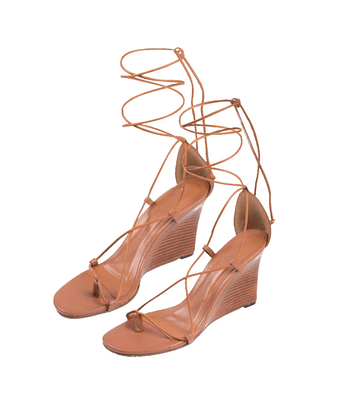 Strap Sandal - Natural sold by Vix product image thumbnail 4