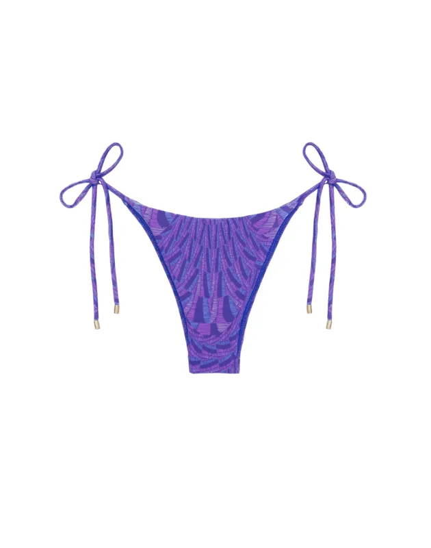 Tie Side Bottom (exchange only) - Leslie sold by Vix