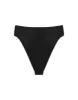 Firenze Gigi Hot Pant Bottom - Black sold by Vix