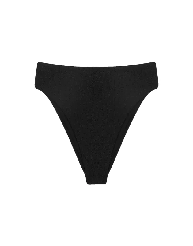 Firenze Gigi Hot Pant Bottom - Black sold by Vix