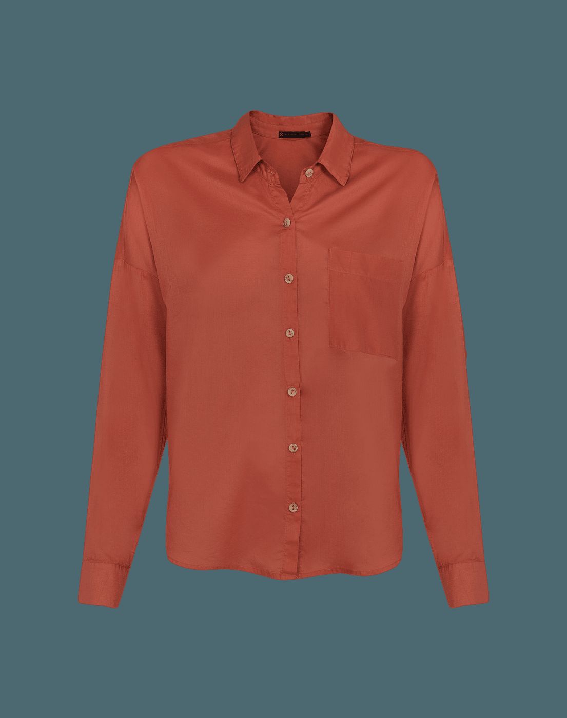Carmen Blouse (final sale) - Ginger sold by Vix