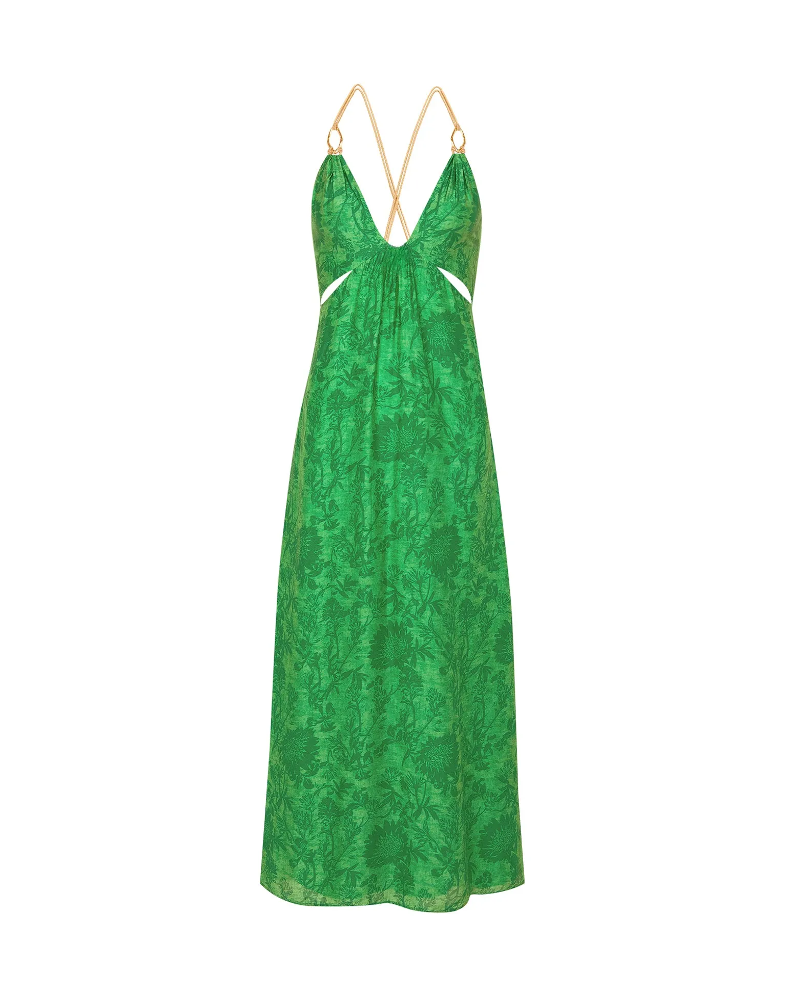 Angie Long Dress (Exchange Only) - Lennox Seaside sold by Vix product image thumbnail 4