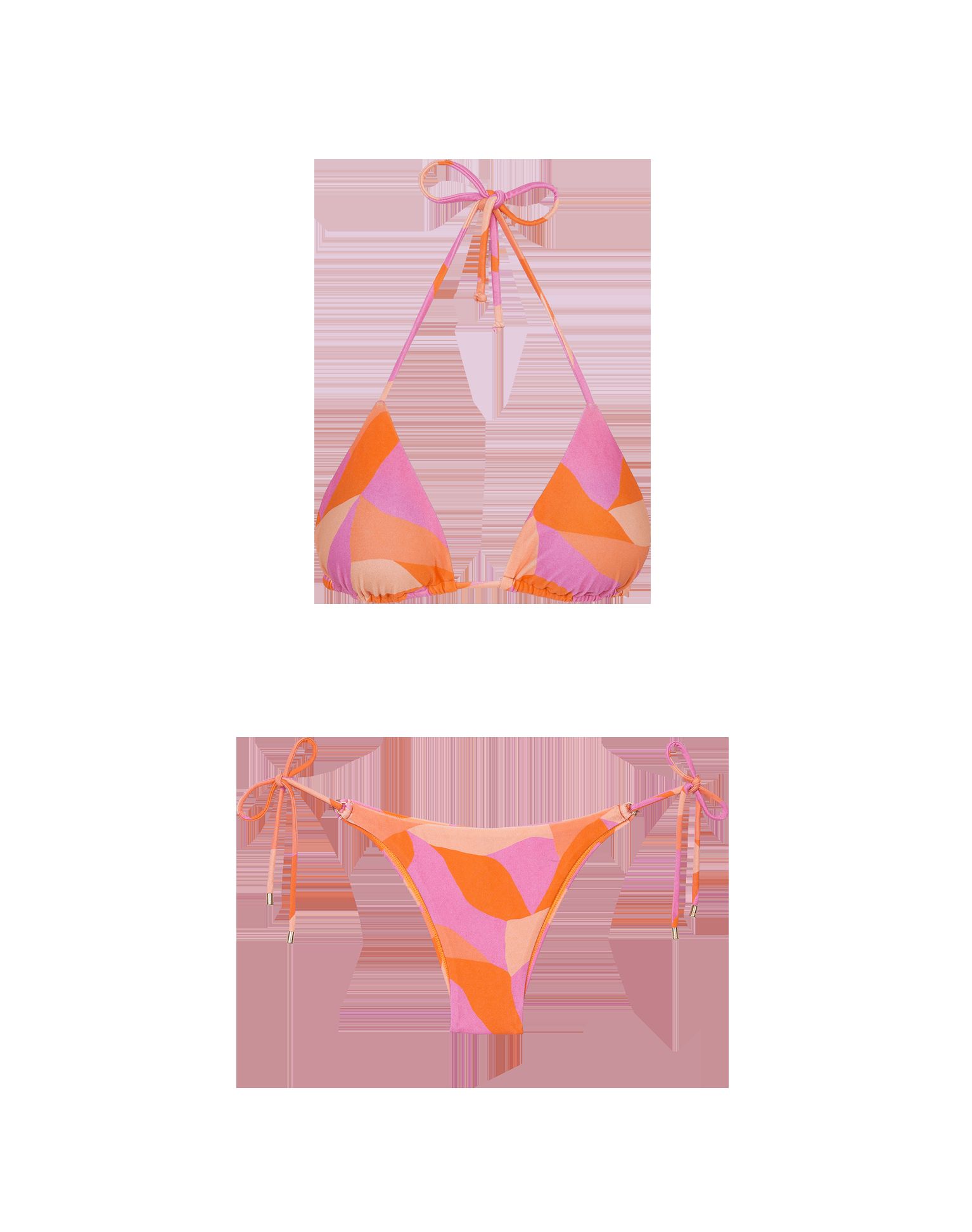 Tie Side Bottom (final sale) - Martinica sold by Vix product image thumbnail 5