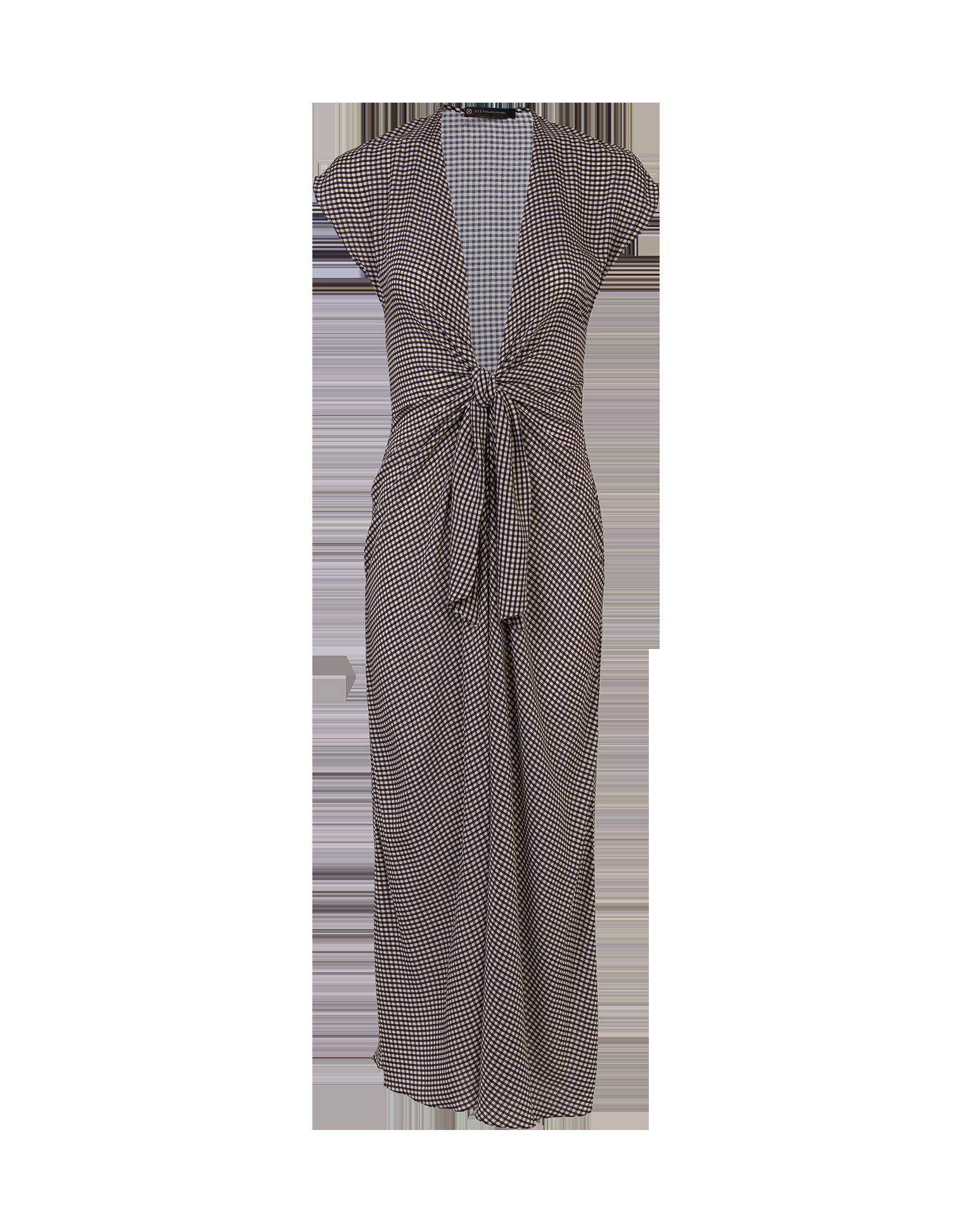 Sasha Long Cover Up (final sale) - Lupita sold by Vix product image thumbnail 4