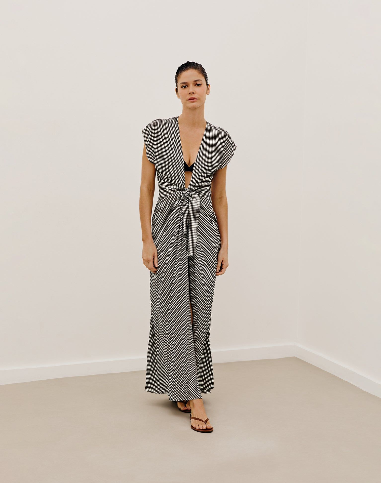 Sasha Long Cover Up (final sale) - Lupita sold by Vix