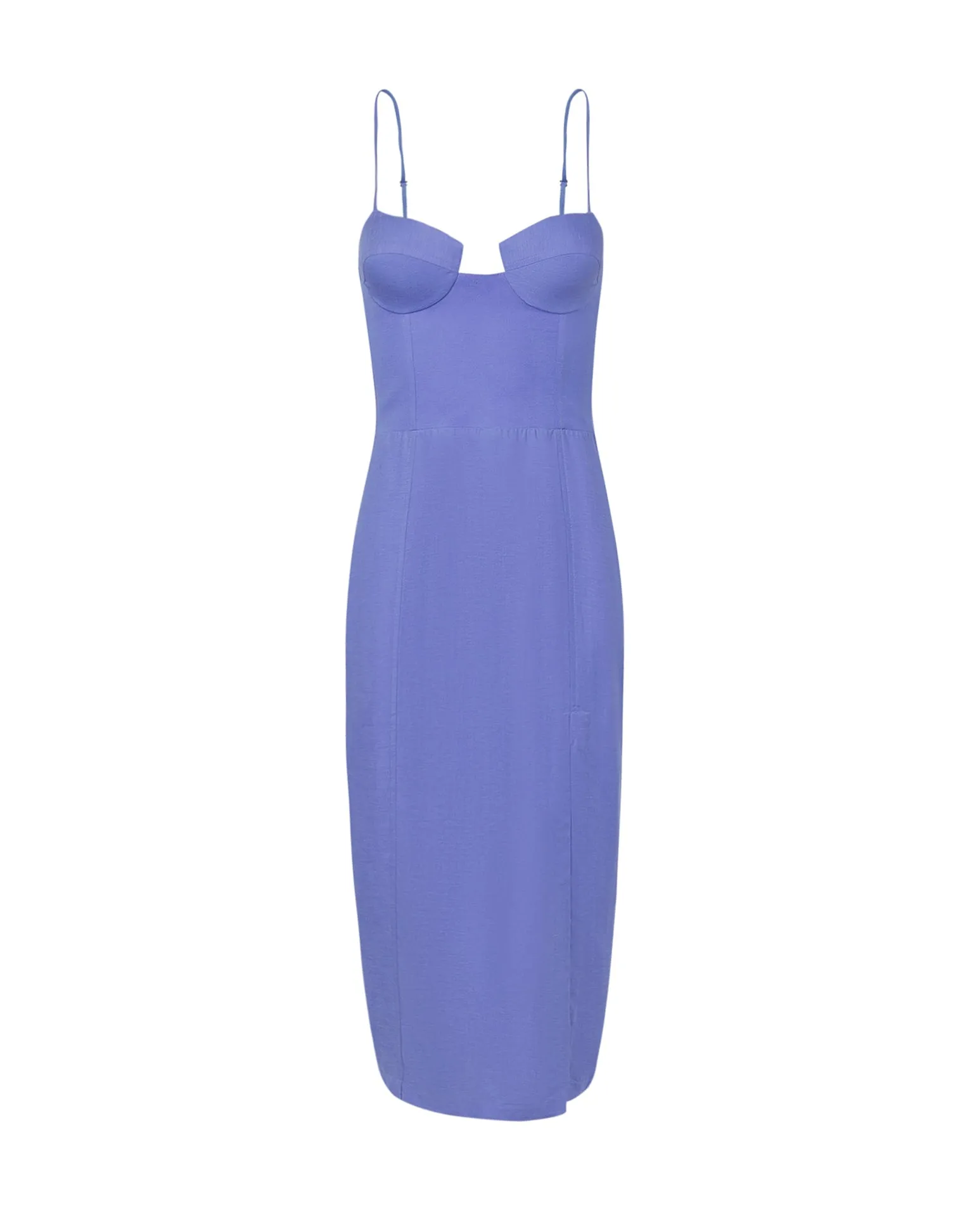 Shan Midi Dress (exchange only) - Infinite sold by Vix product image thumbnail 4