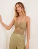 Misha Bodysuit (exchange only) - Olivine sold by Vix