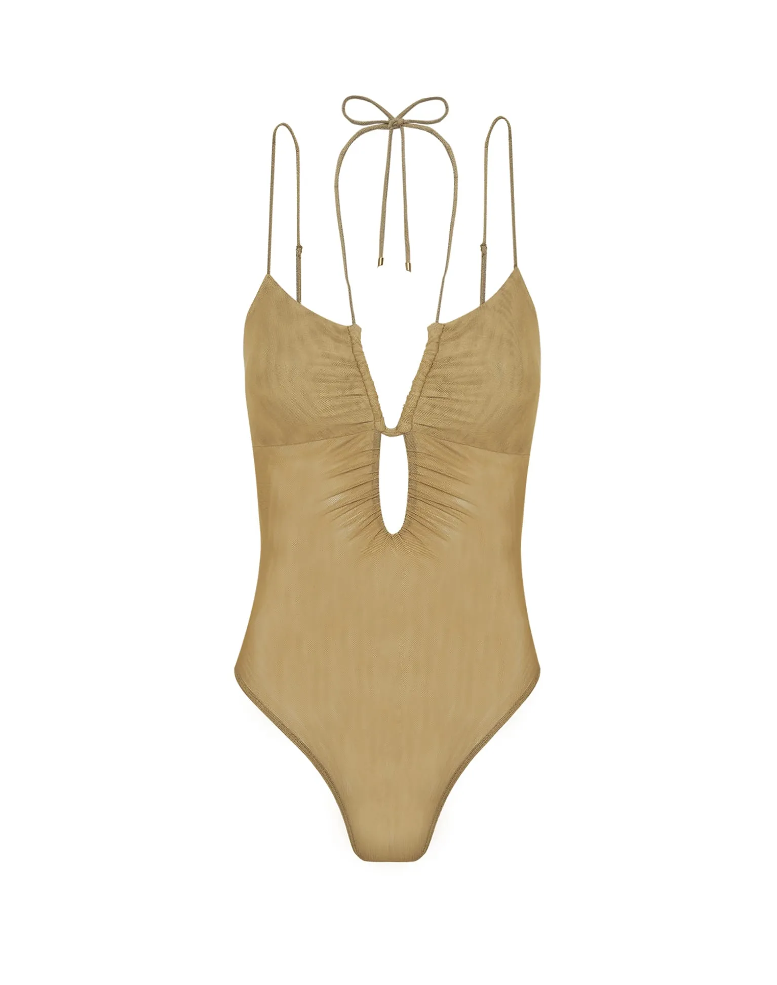 Misha Bodysuit (exchange only) - Olivine sold by Vix