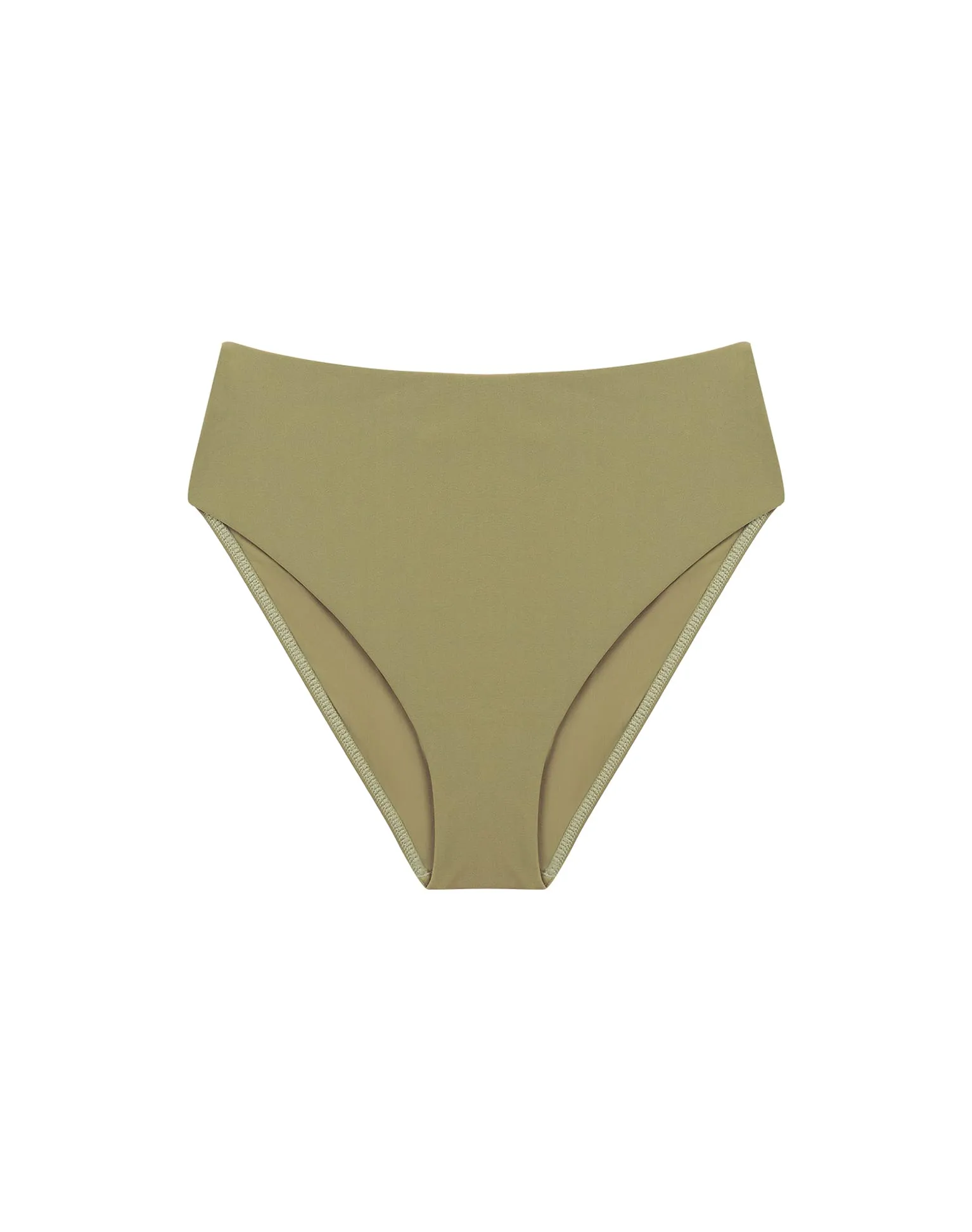 Bela Hot Pant Bottom - Olivine sold by Vix