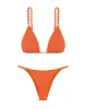 Firenze Beads Bottom - Grapefruit sold by Vix