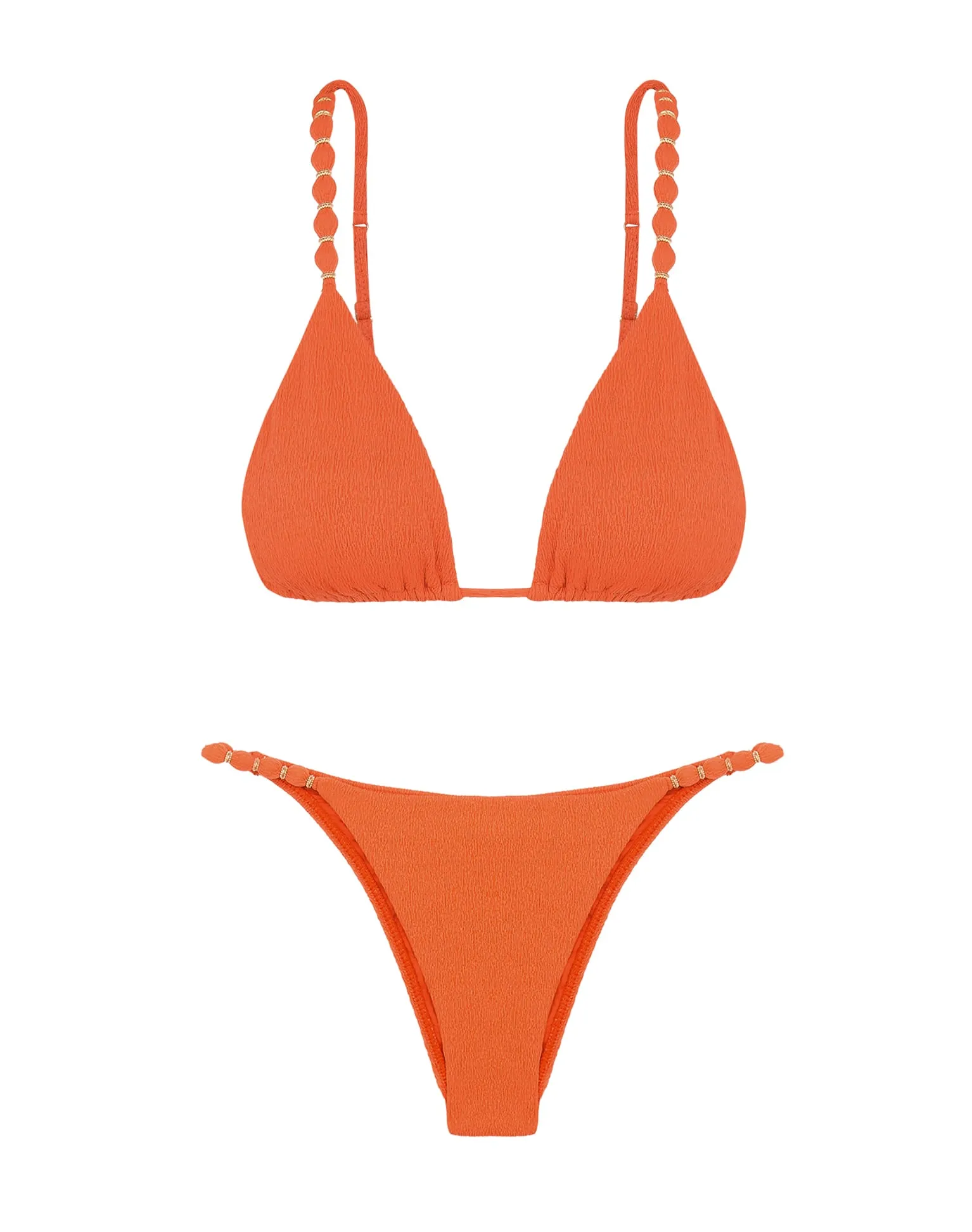 Firenze Beads Bottom - Grapefruit sold by Vix product image thumbnail 5