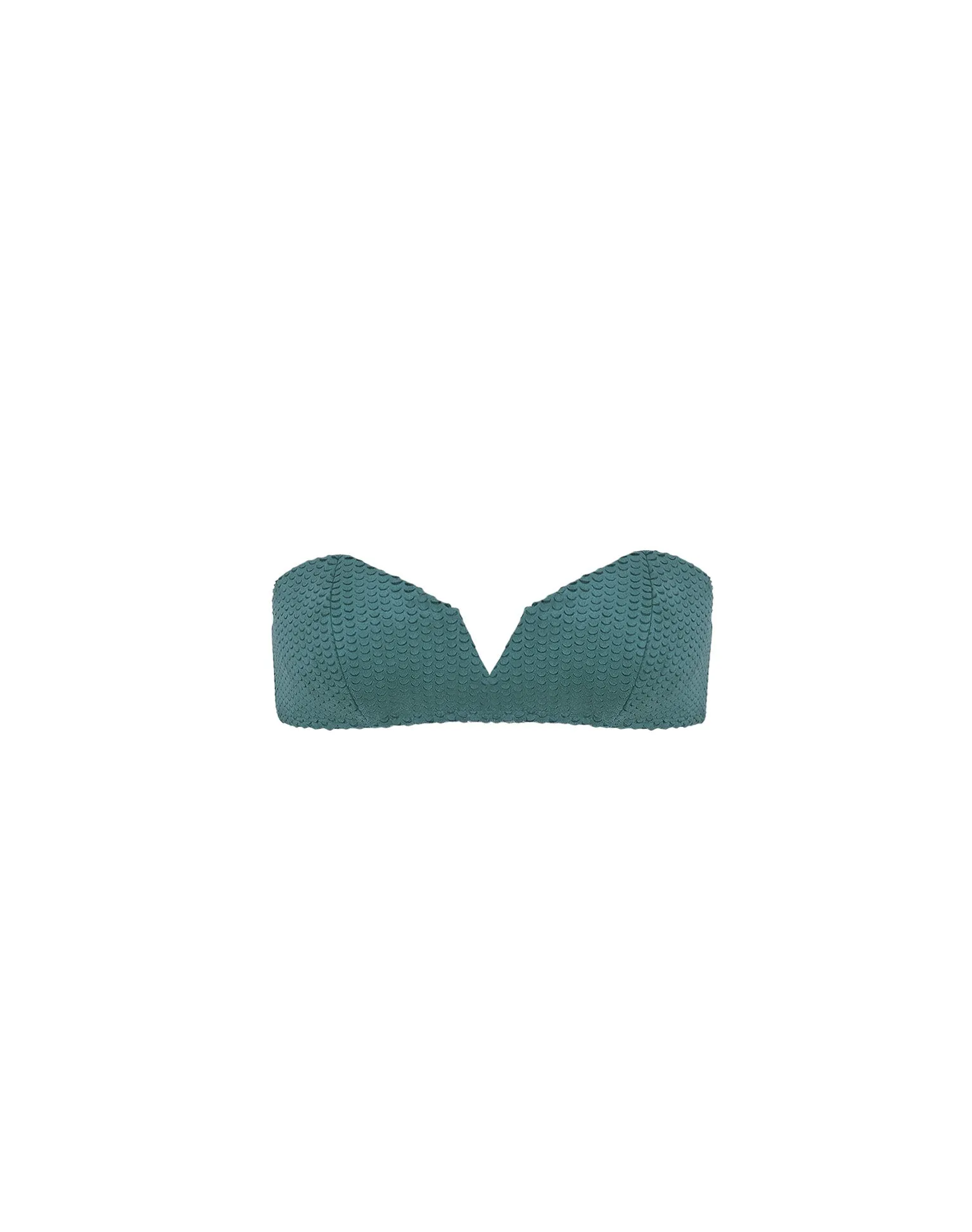 Scales Briana Bandeau Top (exchange only) - Ultra Marine sold by Vix