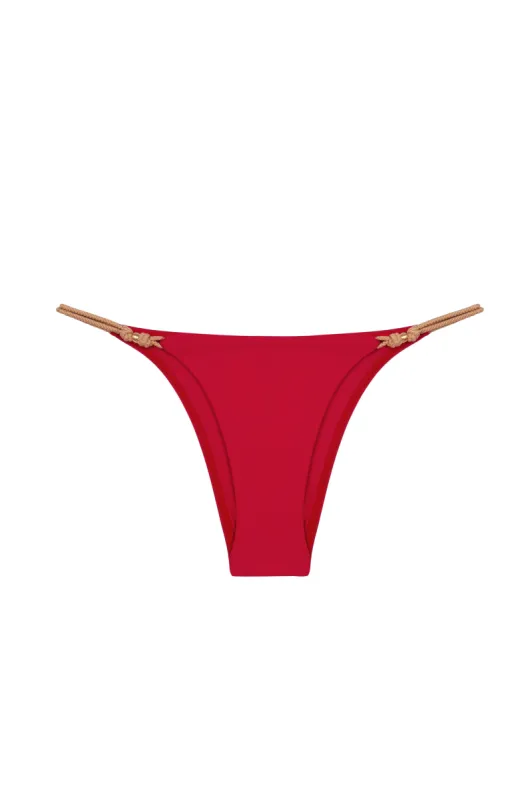 Gi Detail Bottom - Red Pepper sold by Vix