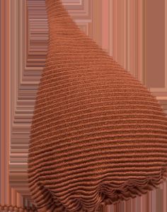 Kayla Tie Side Bottom - Camel sold by Vix