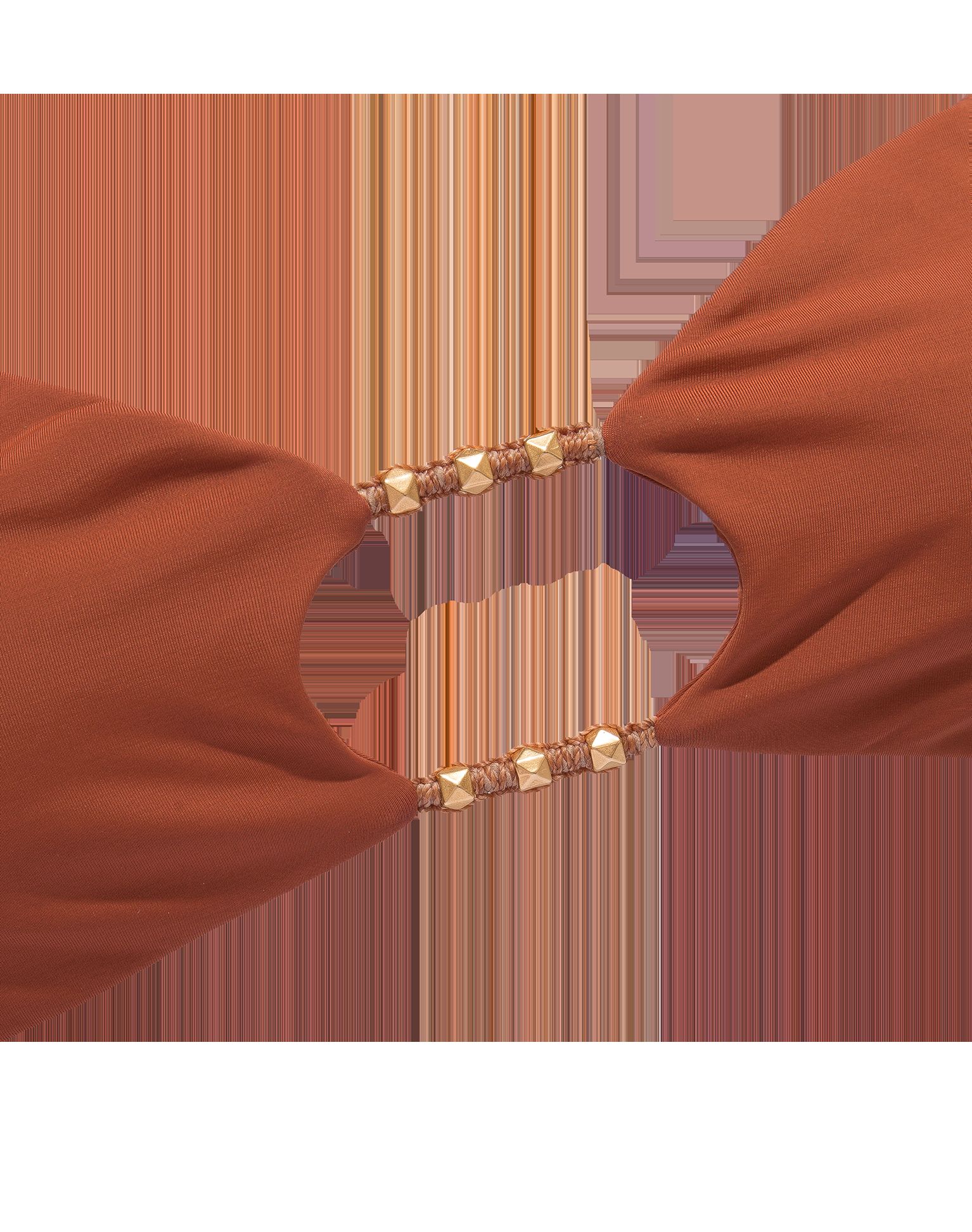 Kendra Erin Top - Camel sold by Vix product image thumbnail 6