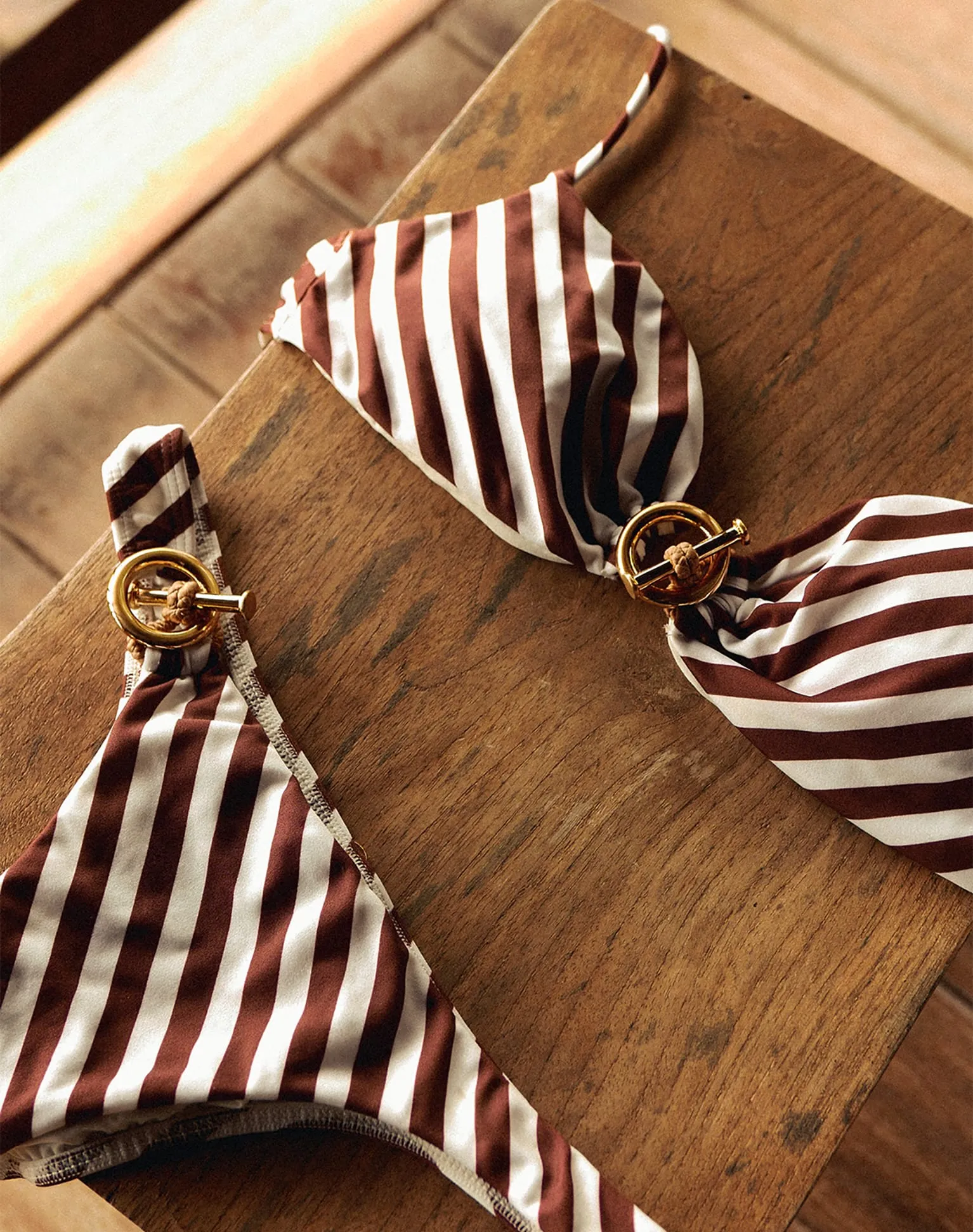 Audrey Erin Top (Final Sale) - Boardwalk sold by Vix product image thumbnail 3