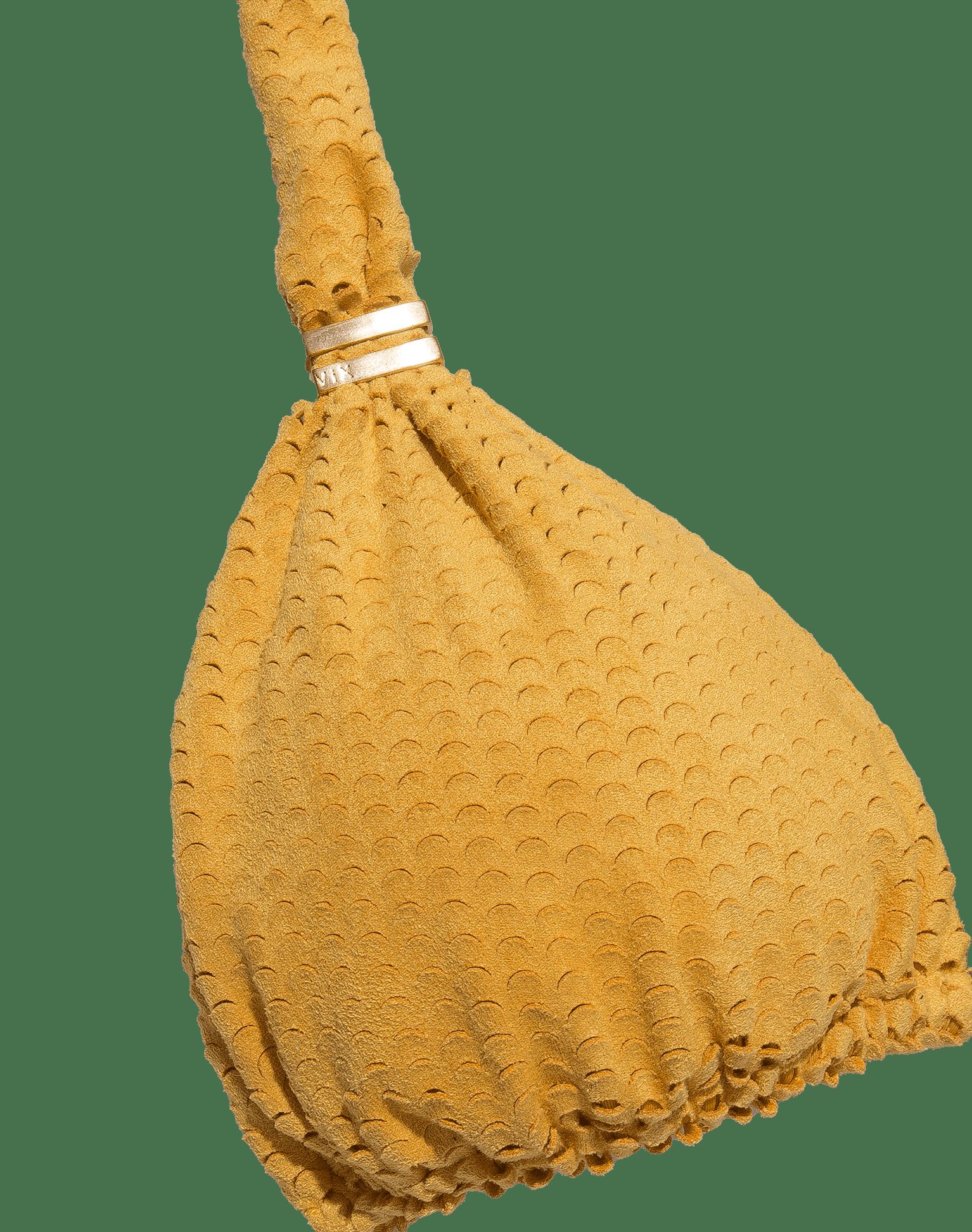 Scales Bia Tube Top (final sale) - Mustard sold by Vix product image thumbnail 7