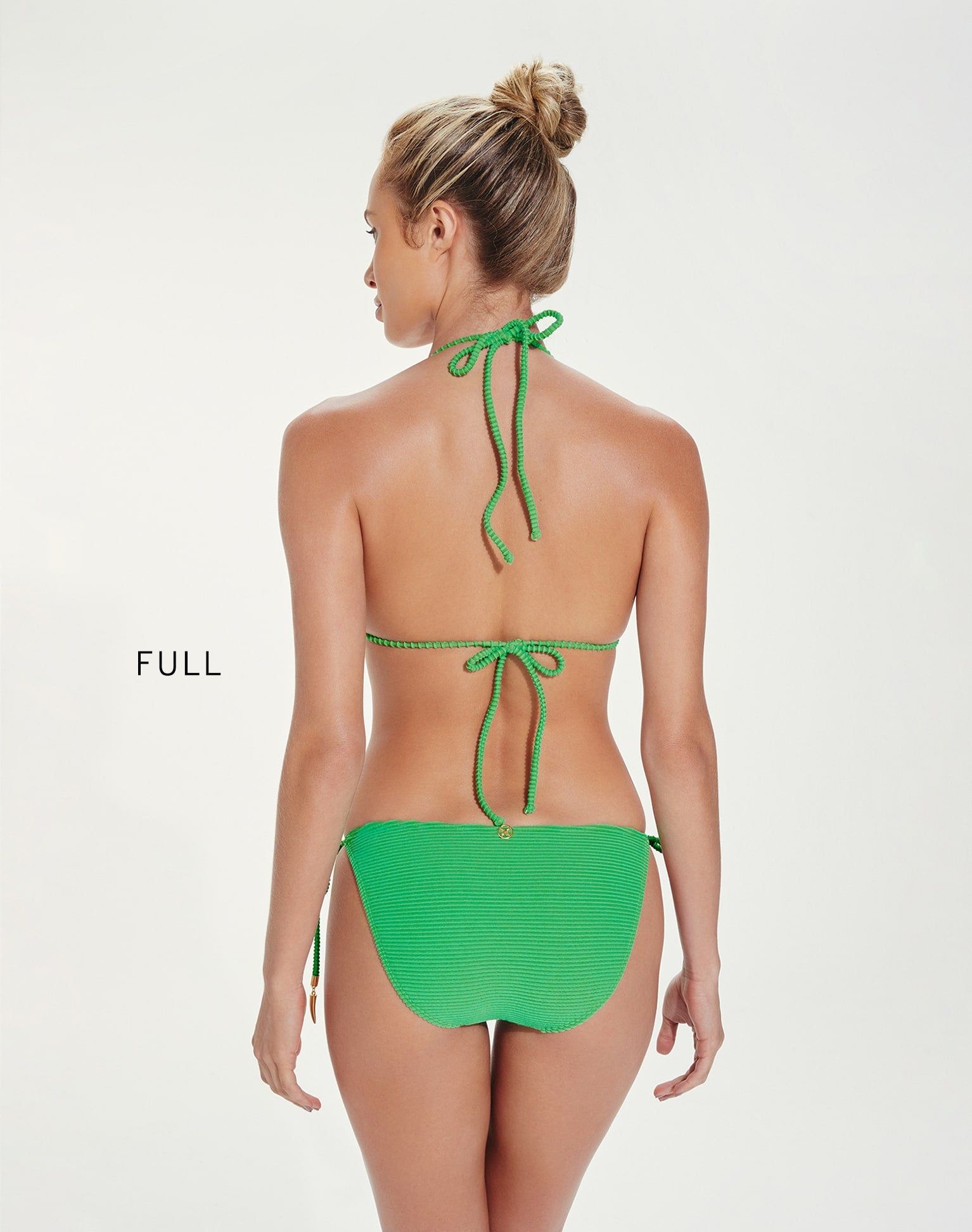 Kayla Diara Tie Side Bottom (exchange only) - Cactus sold by Vix product image thumbnail 4