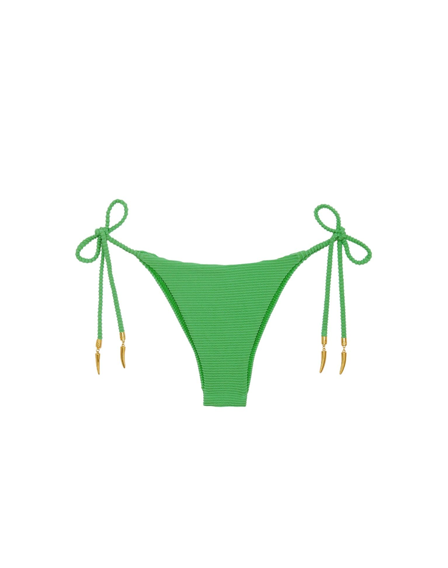 Kayla Diara Tie Side Bottom (exchange only) - Cactus sold by Vix