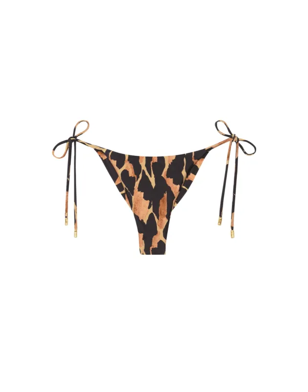 Tie Side Bottom - Camu sold by Vix