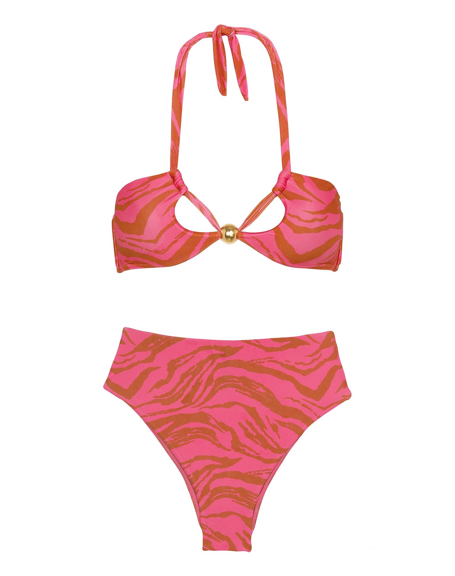 Bela Hot Pant Bottom (exchange only) - Diani sold by Vix product image thumbnail 5