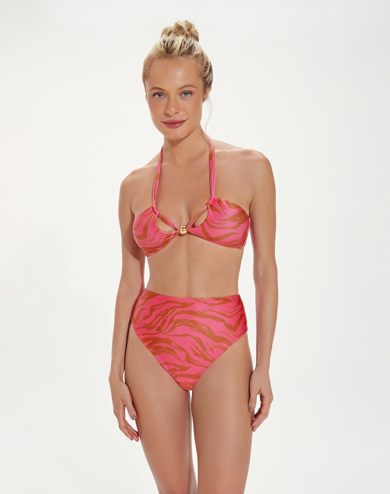 Bela Hot Pant Bottom (exchange only) - Diani sold by Vix product image thumbnail 2