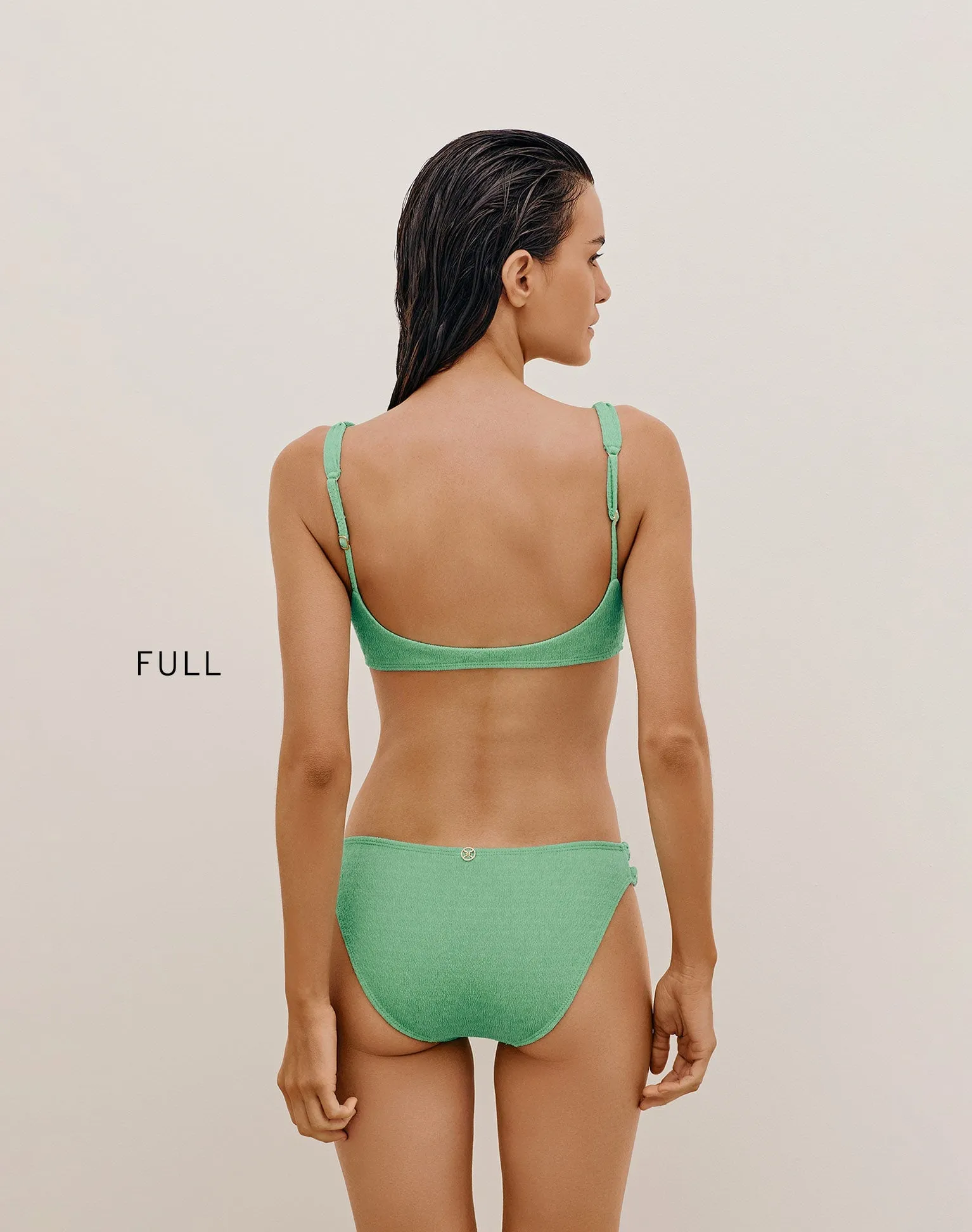 Firenze Lizzy Bottom (exchange only) - Aqua sold by Vix product image thumbnail 3