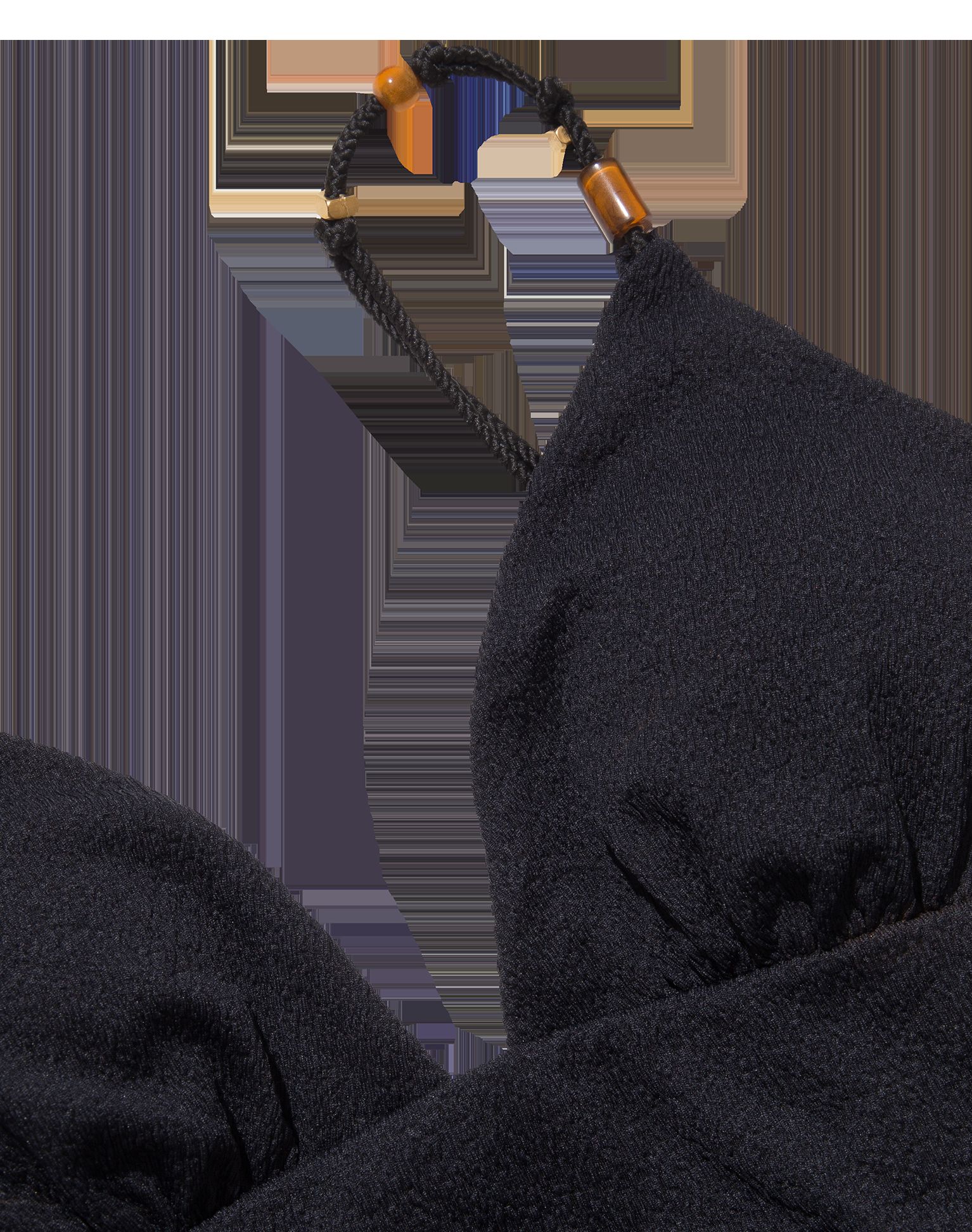 Firenze Claire Flora One Piece - Black sold by Vix product image thumbnail 5