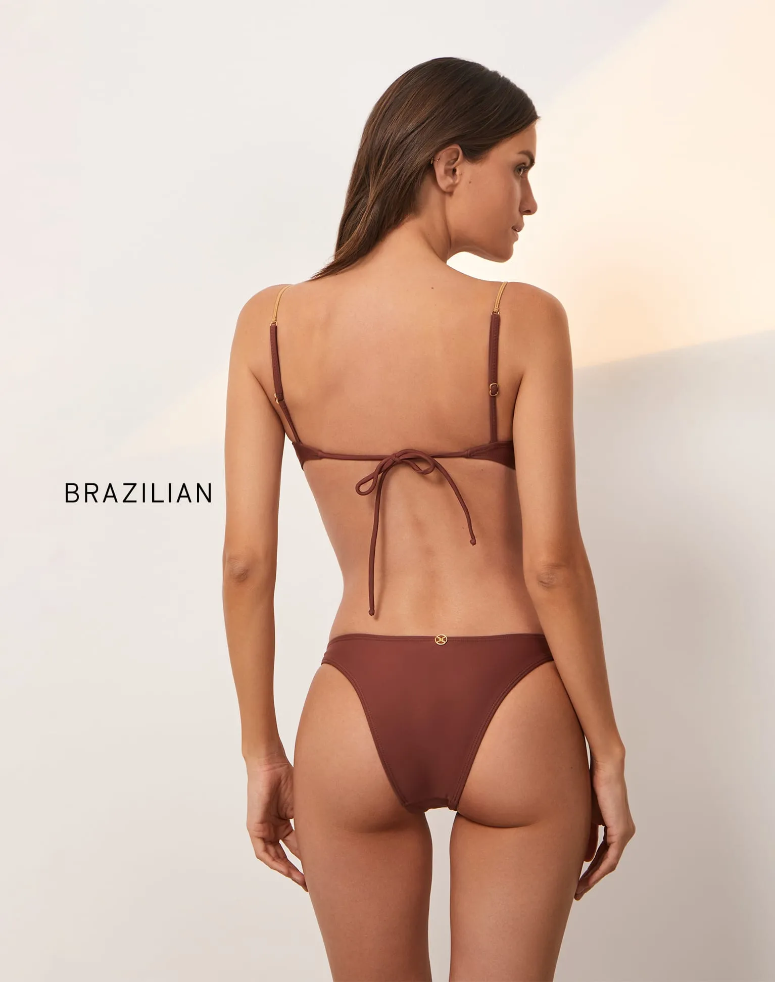 Kaia Nissi Top (Exchange Only) - Nutshell sold by Vix product image thumbnail 4