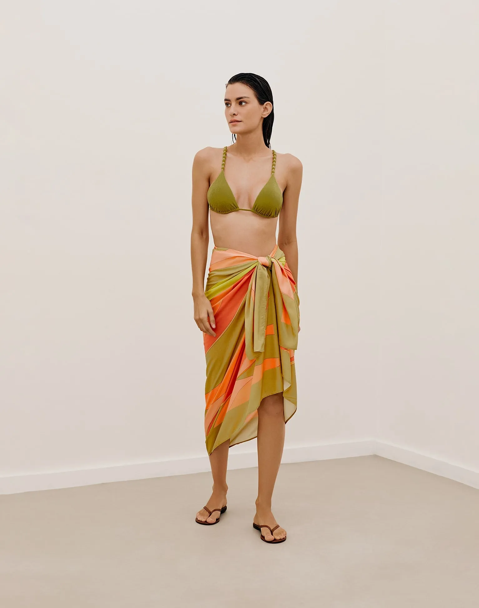 Sarong (exchange only) - Sharon sold by Vix