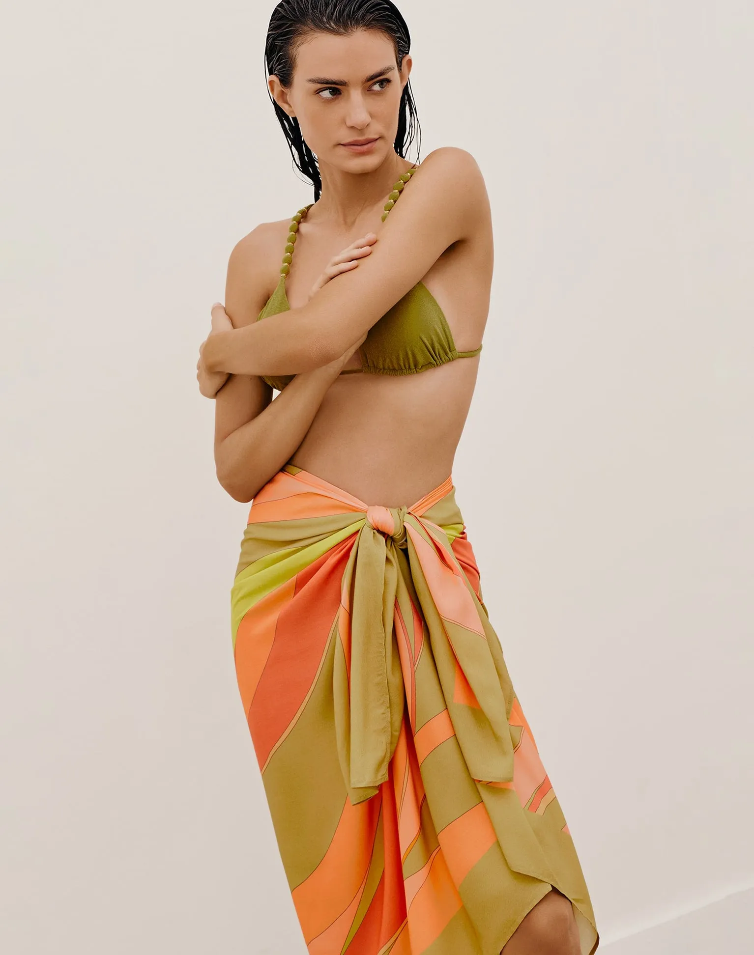 Sarong (exchange only) - Sharon sold by Vix product image thumbnail 5