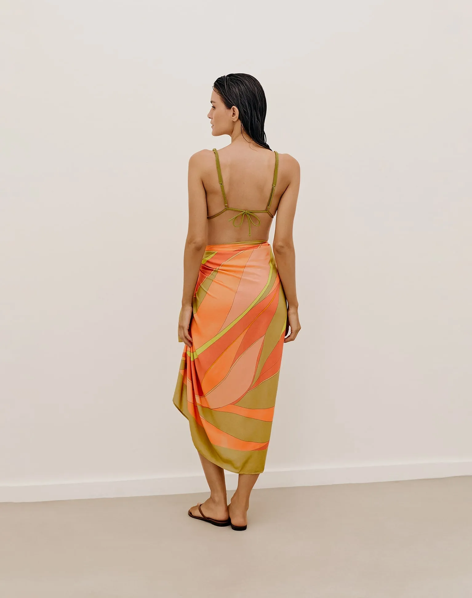 Sarong (exchange only) - Sharon sold by Vix product image thumbnail 2