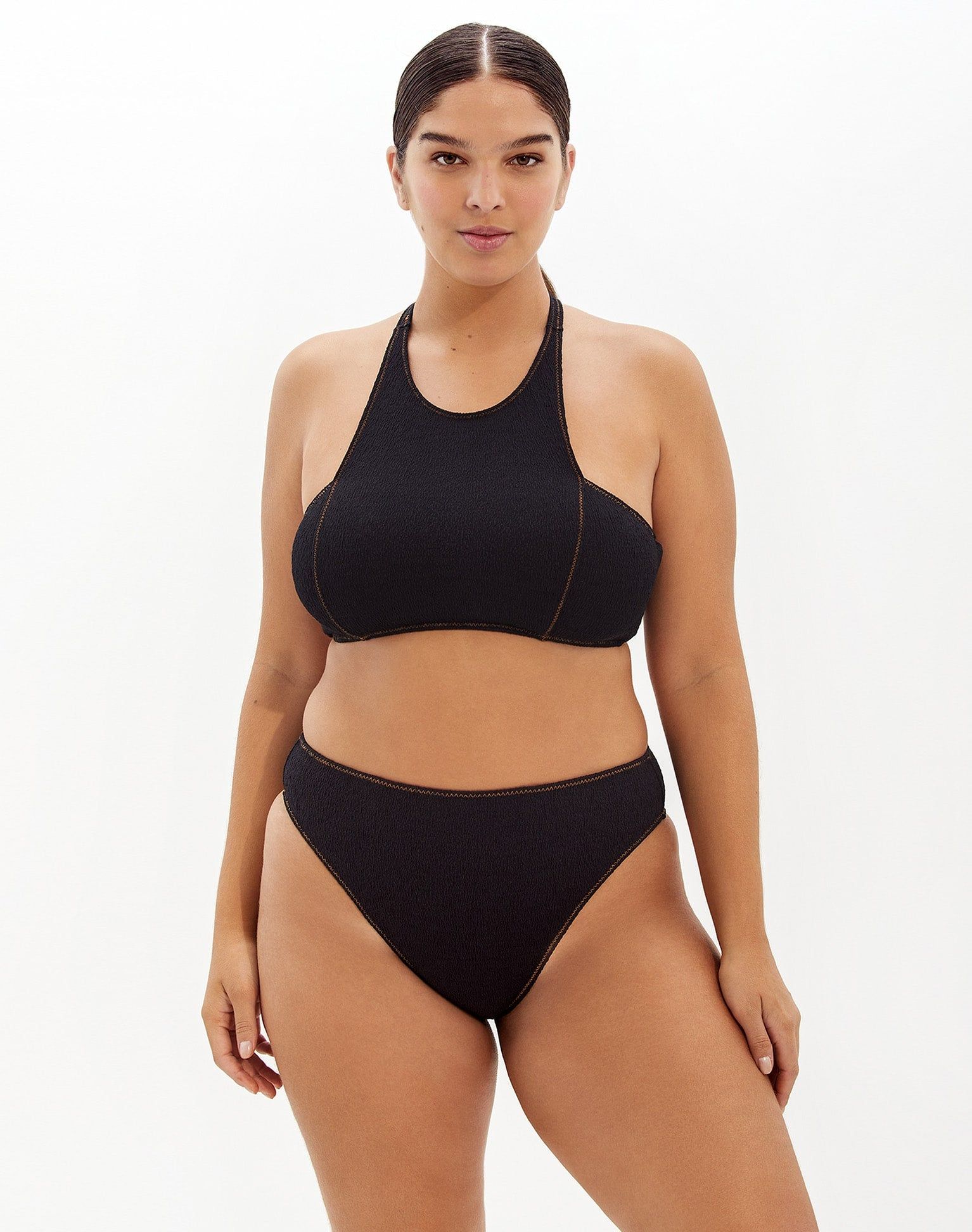 Gigi Hot Pant Bottom (final sale) - Lupita sold by Vix product image thumbnail 6