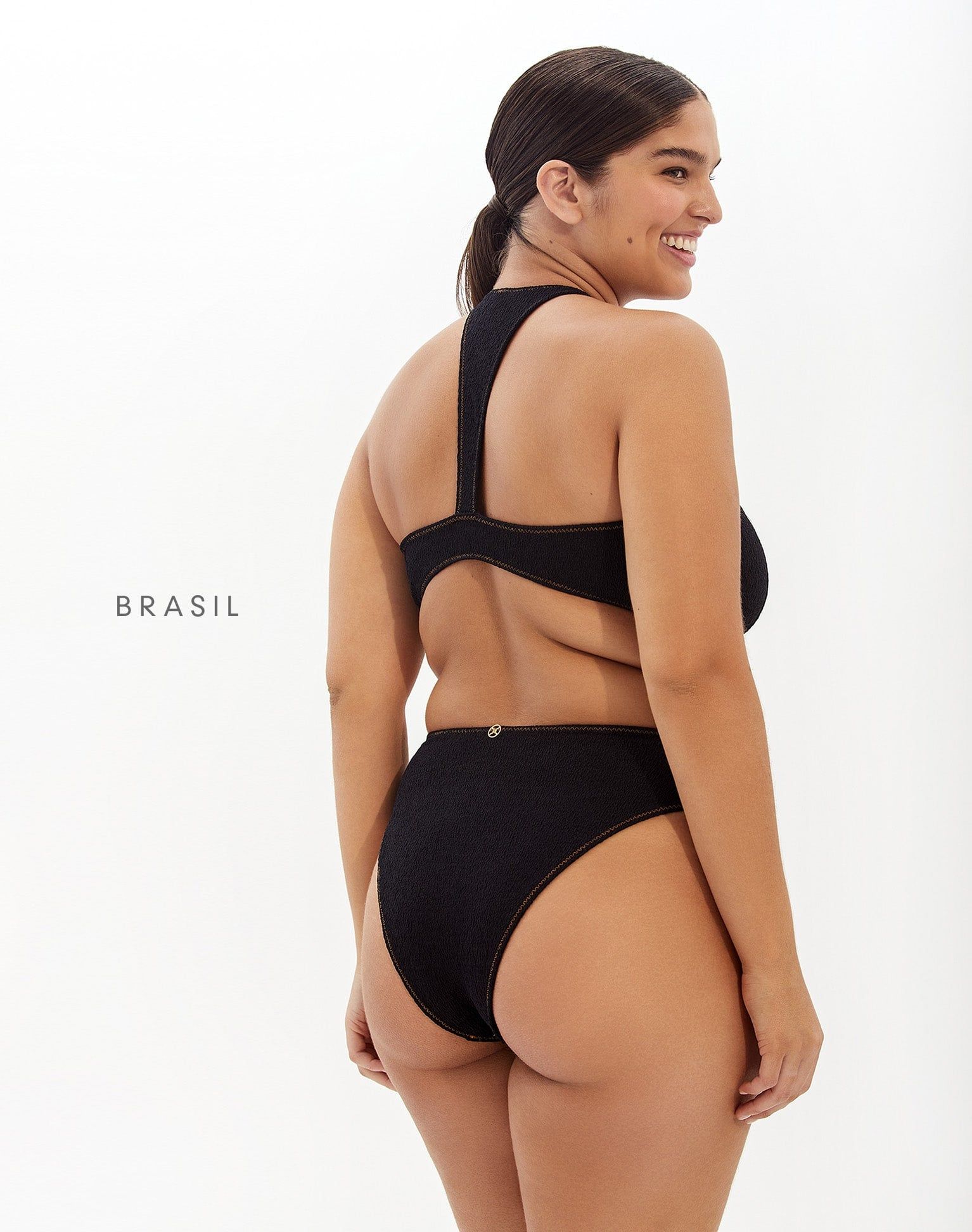 Gigi Hot Pant Bottom (final sale) - Lupita sold by Vix product image thumbnail 7