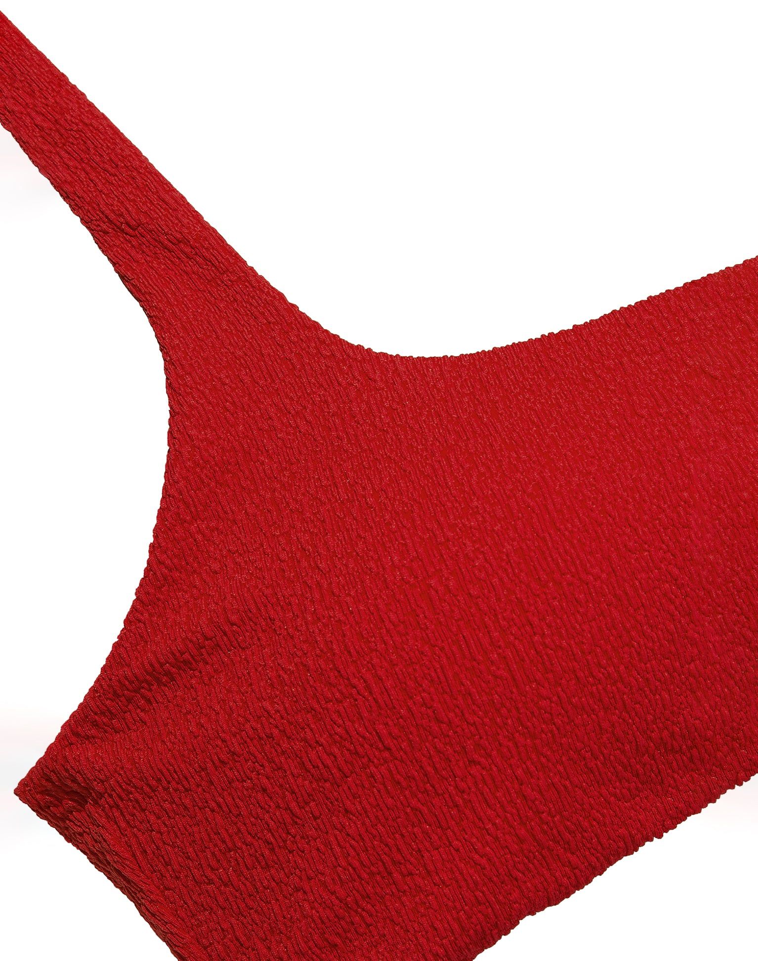 Firenze Zuri Top (exchange only) - Red Pepper sold by Vix product image thumbnail 5