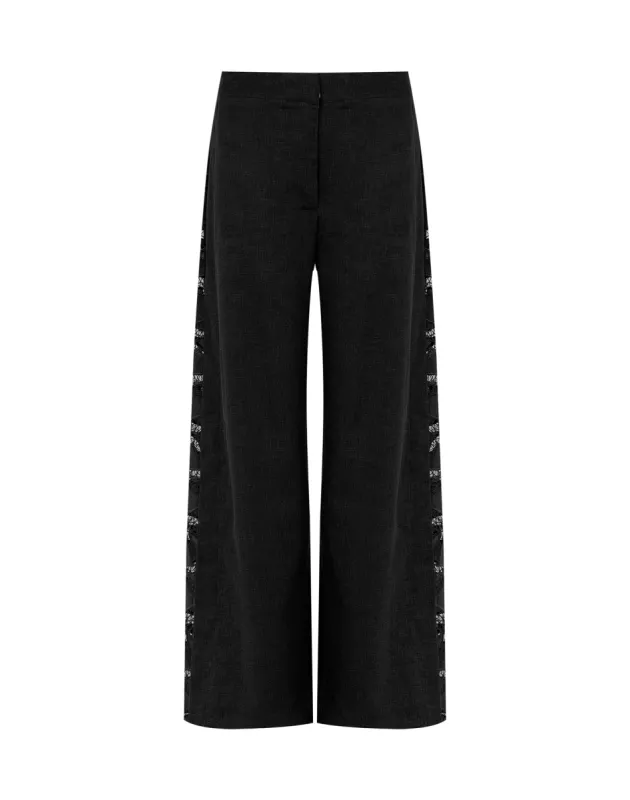 Bree Pants - Black sold by Vix