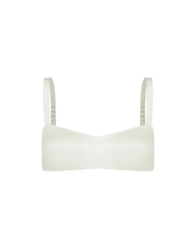 Meire Top (exchange only) - Off White sold by Vix
