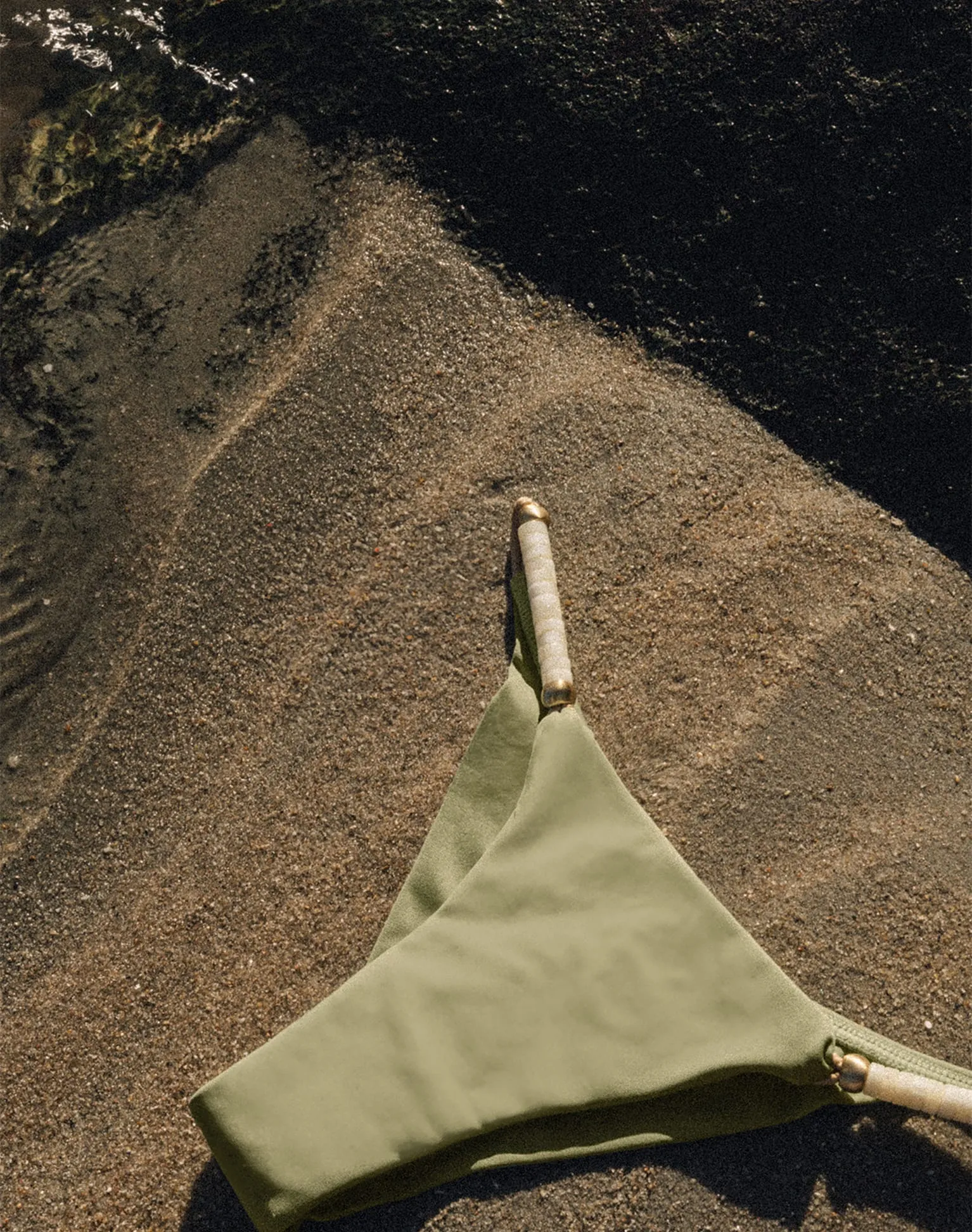 Brooke Detail Bottom - Olivine sold by Vix product image thumbnail 3